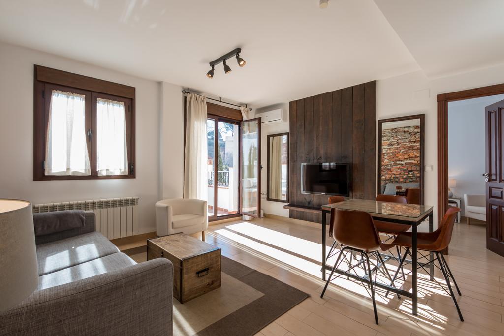 Albaicin Luxury Apartments Гранада Екстериор снимка