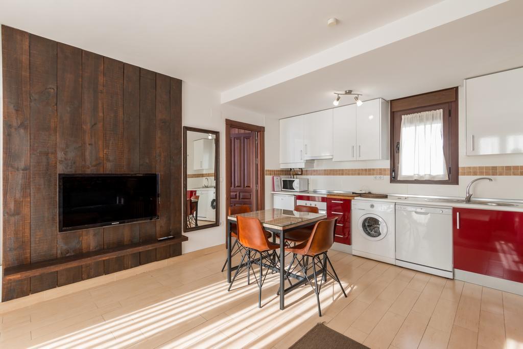 Albaicin Luxury Apartments Гранада Екстериор снимка