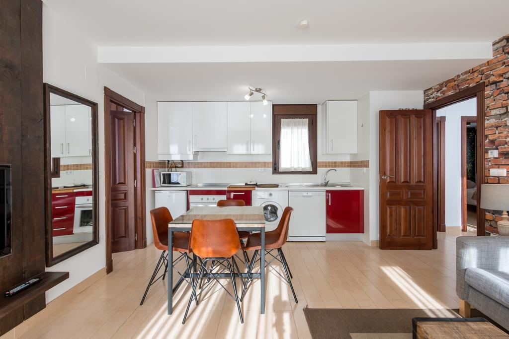 Albaicin Luxury Apartments Гранада Екстериор снимка