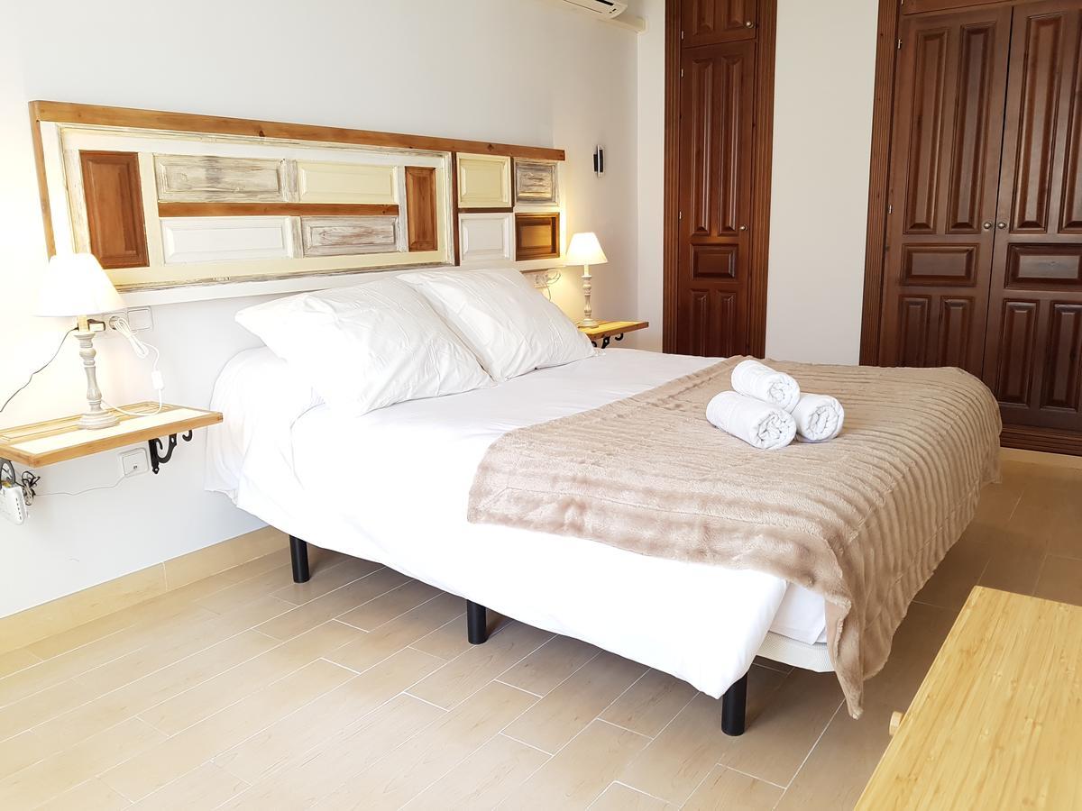Albaicin Luxury Apartments Гранада Екстериор снимка