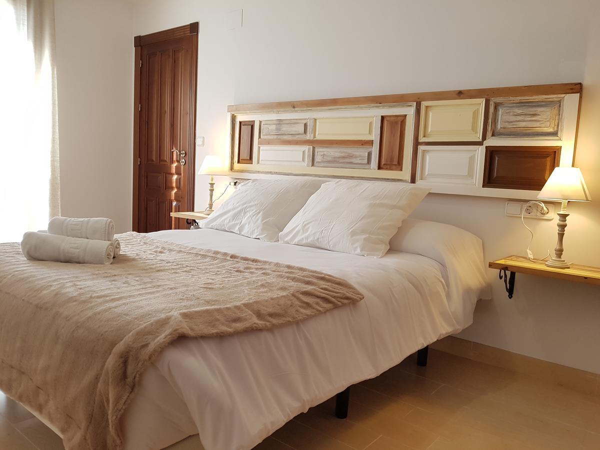 Albaicin Luxury Apartments Гранада Екстериор снимка