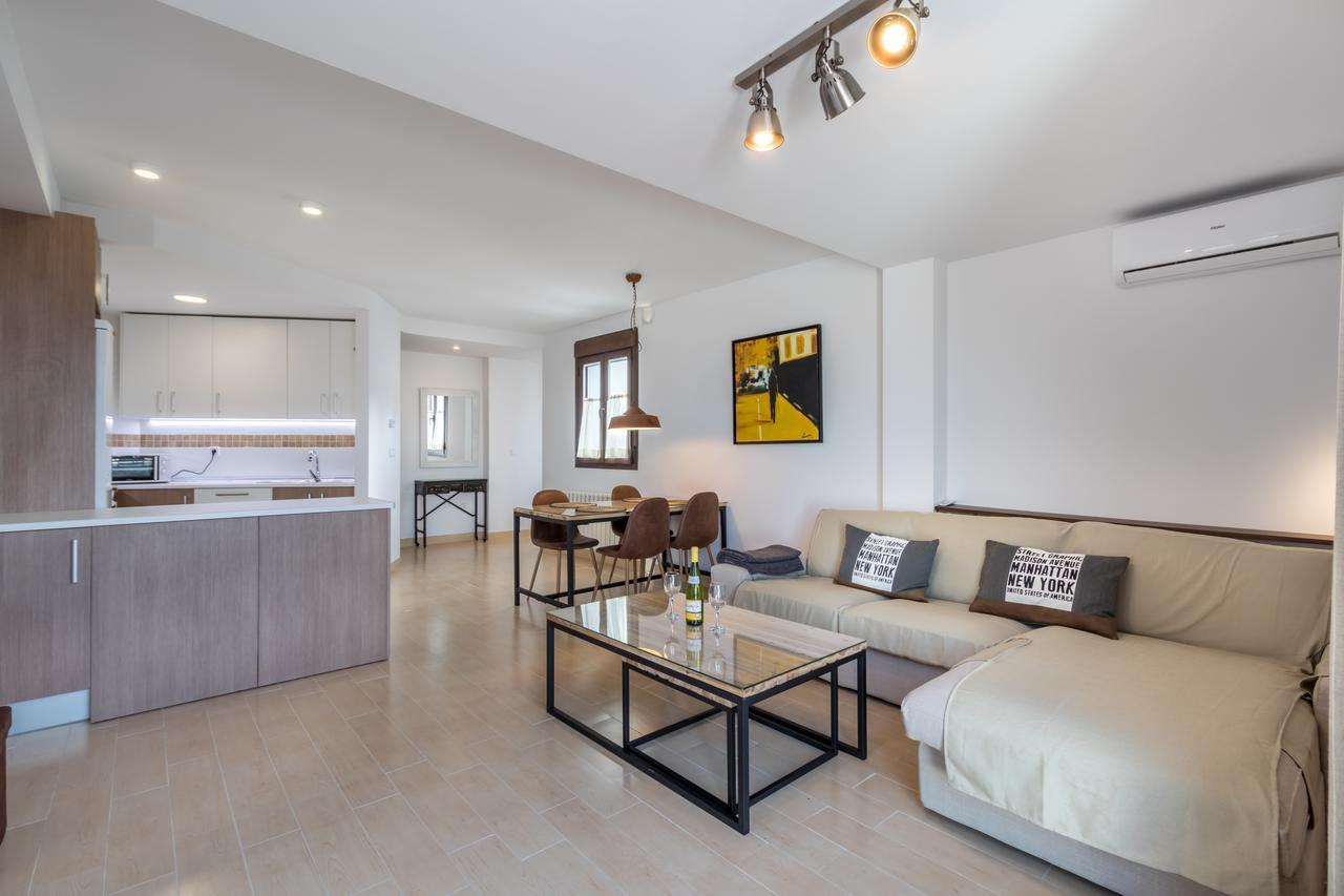 Albaicin Luxury Apartments Гранада Екстериор снимка