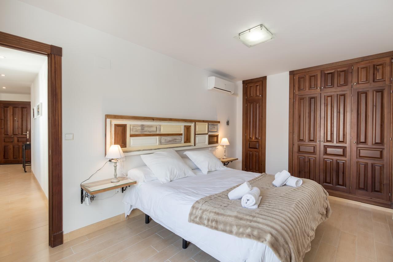Albaicin Luxury Apartments Гранада Екстериор снимка