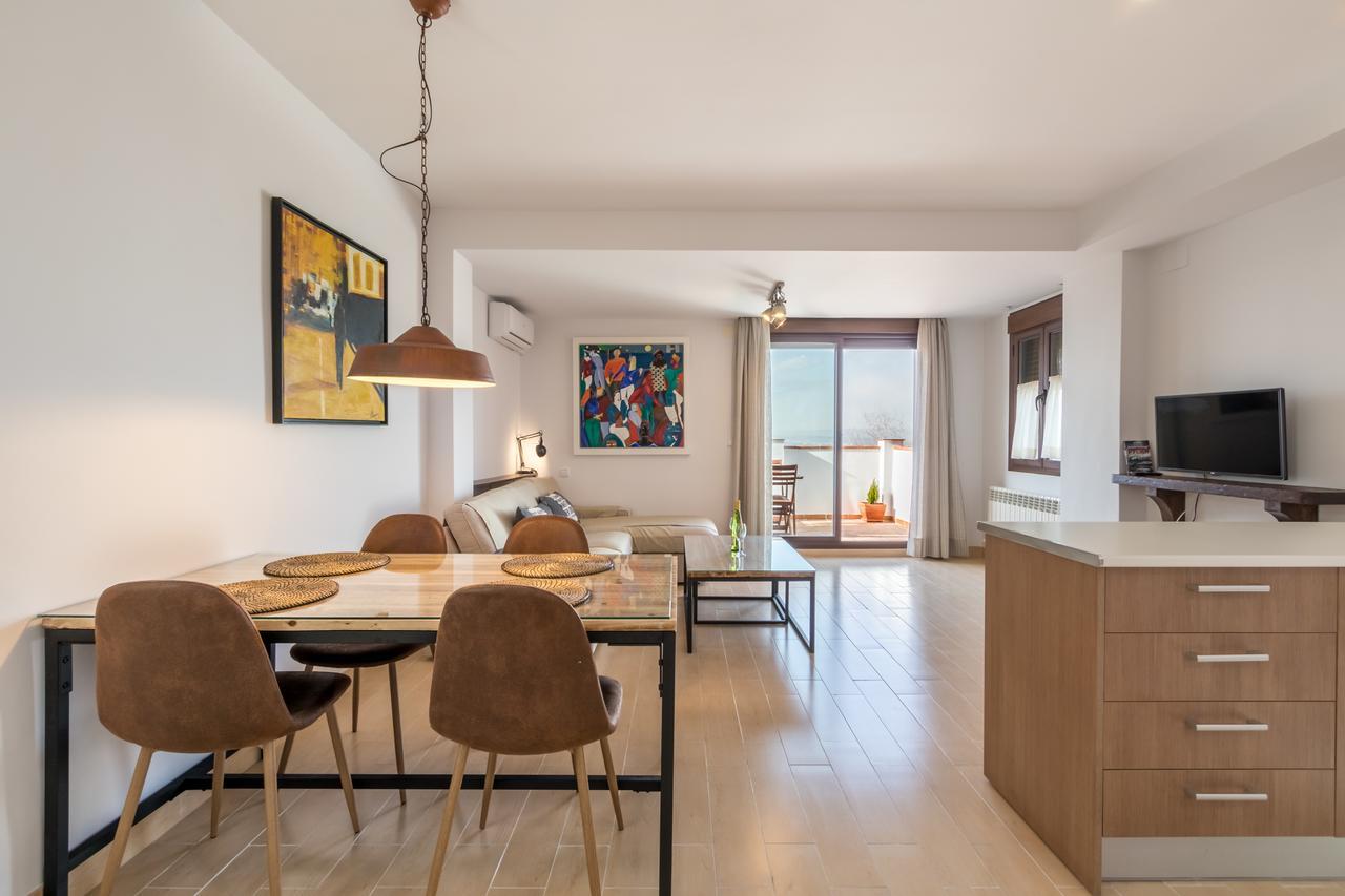 Albaicin Luxury Apartments Гранада Екстериор снимка