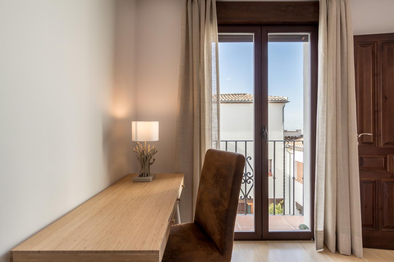 Albaicin Luxury Apartments Гранада Екстериор снимка