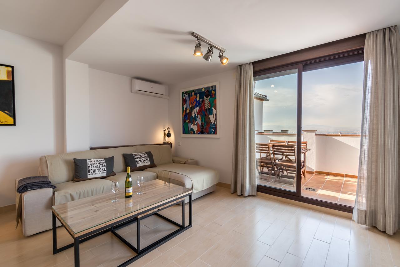 Albaicin Luxury Apartments Гранада Екстериор снимка